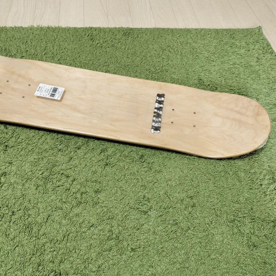 S*e様 【スーパーマリオ】コラボスケートデッキthreeweather