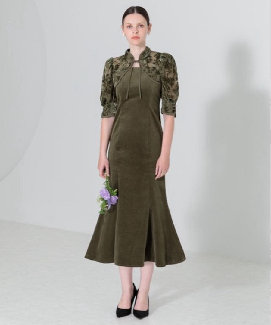 て*ー様 Leja パーティードレス