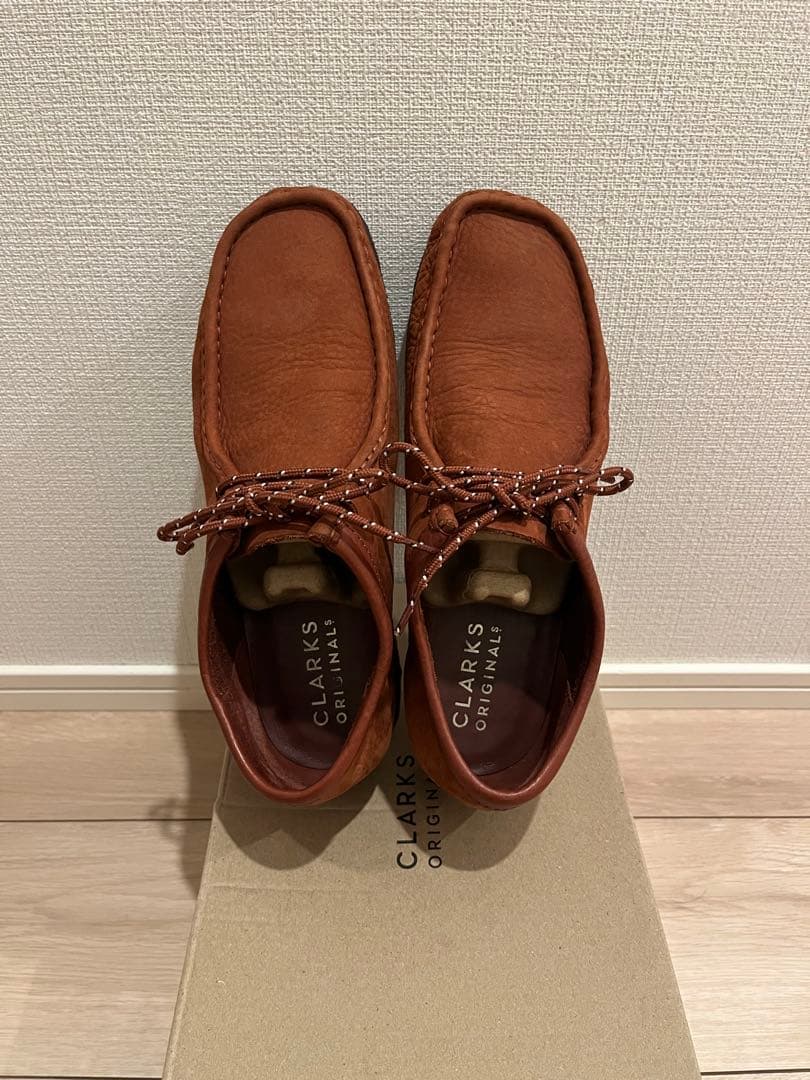 CLARKS originals Wallabee TAYT