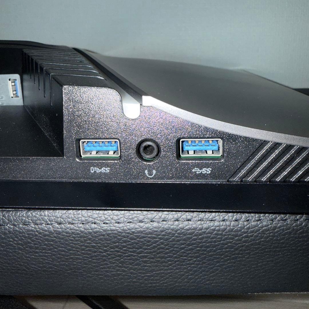 DELL S2721DGF 27インチ ゲーミングモニター