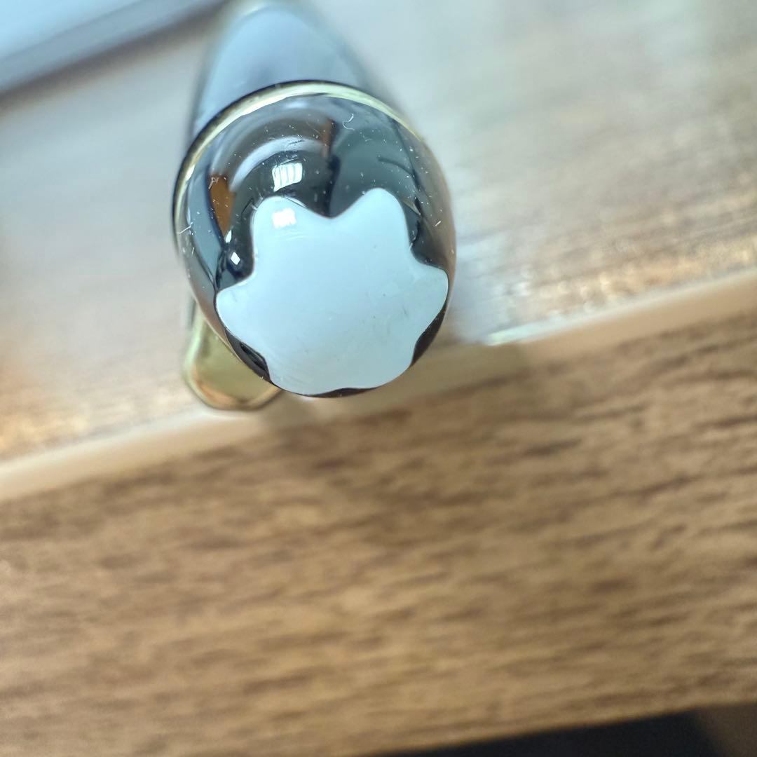 モンブラン　マイスターシュテュック　ボールペン