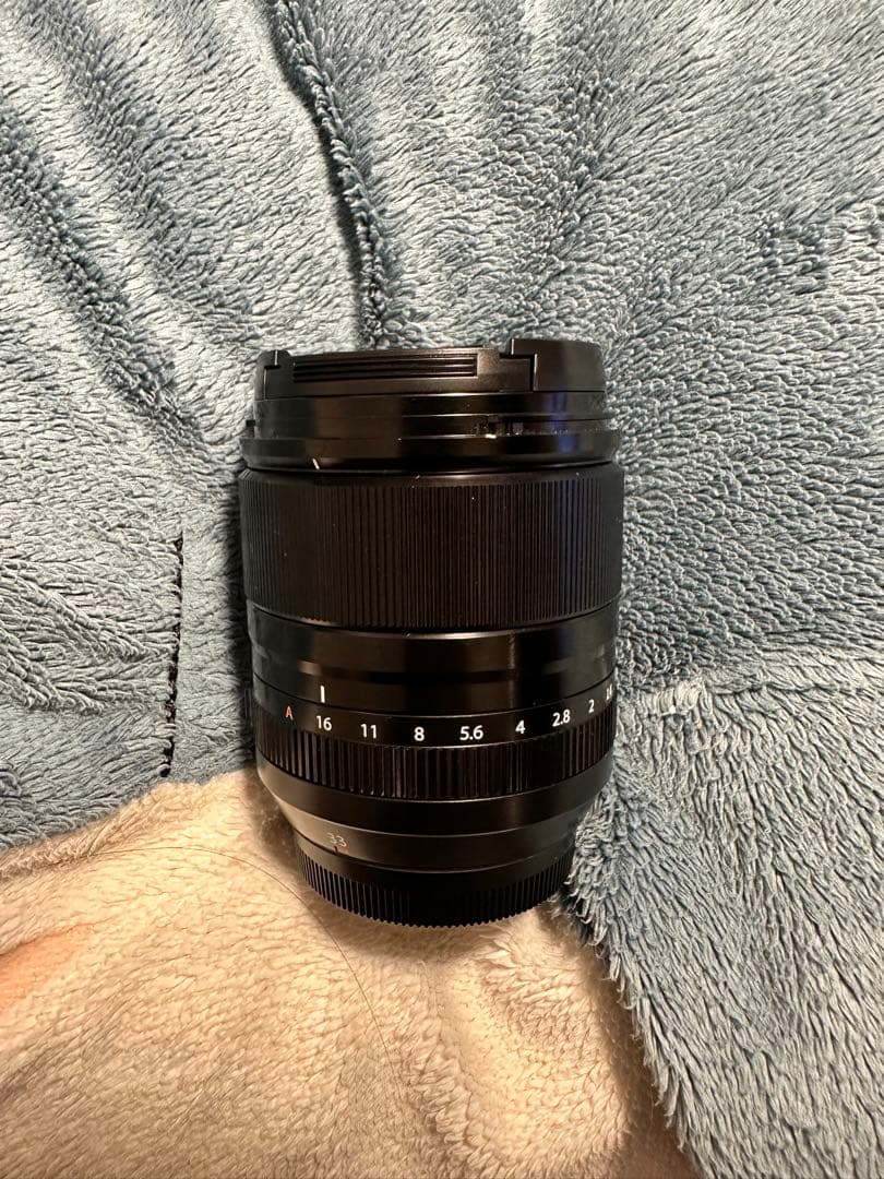 富士君専用FUJIFILM XF33mmF1.4 R LM WR