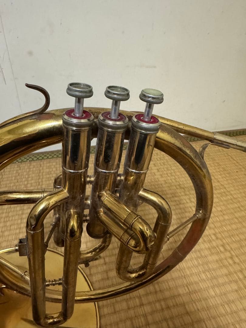 ニッカン　メロフォン　MP201 ジャンク