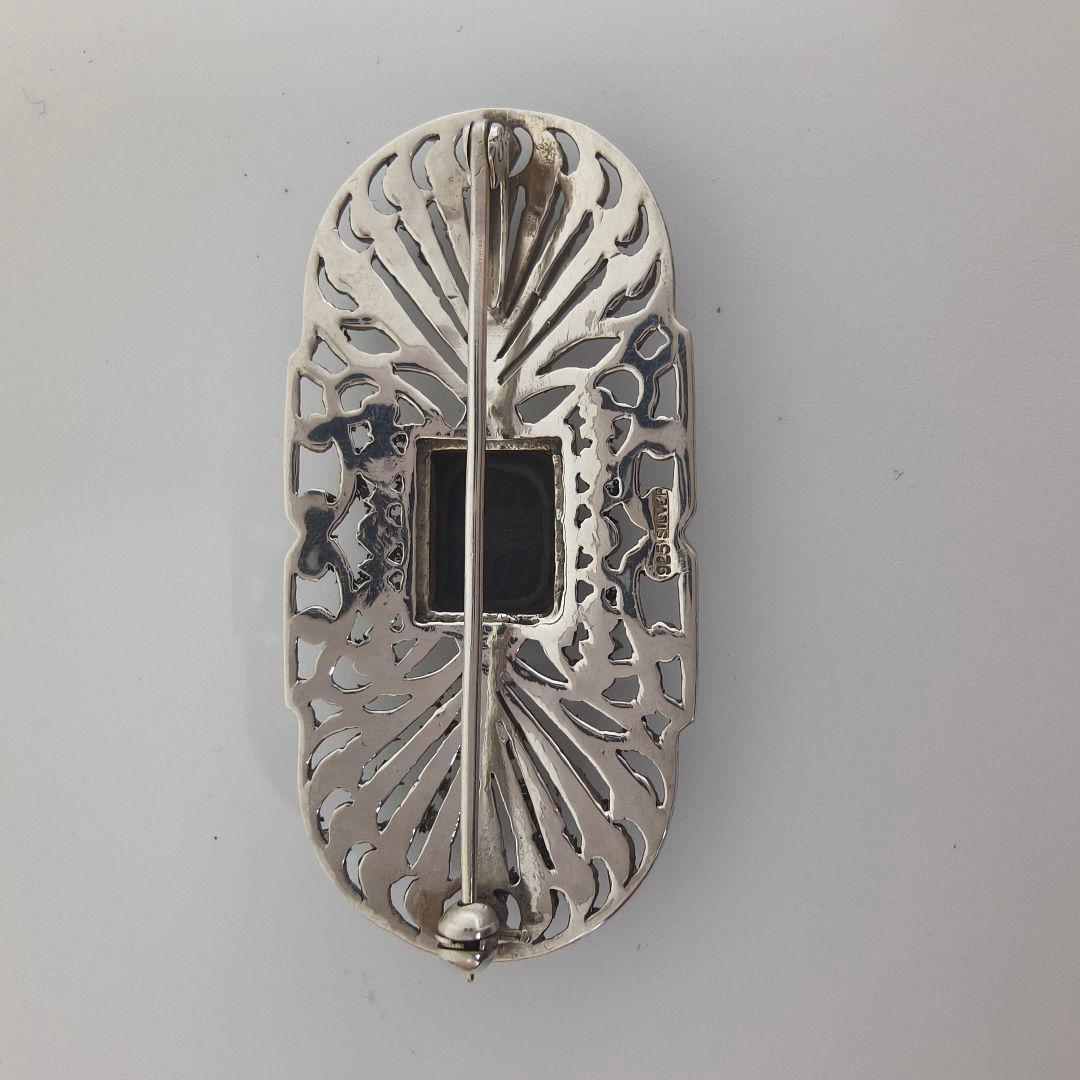 SV925 シルバーアクセサリー豪華4点セット