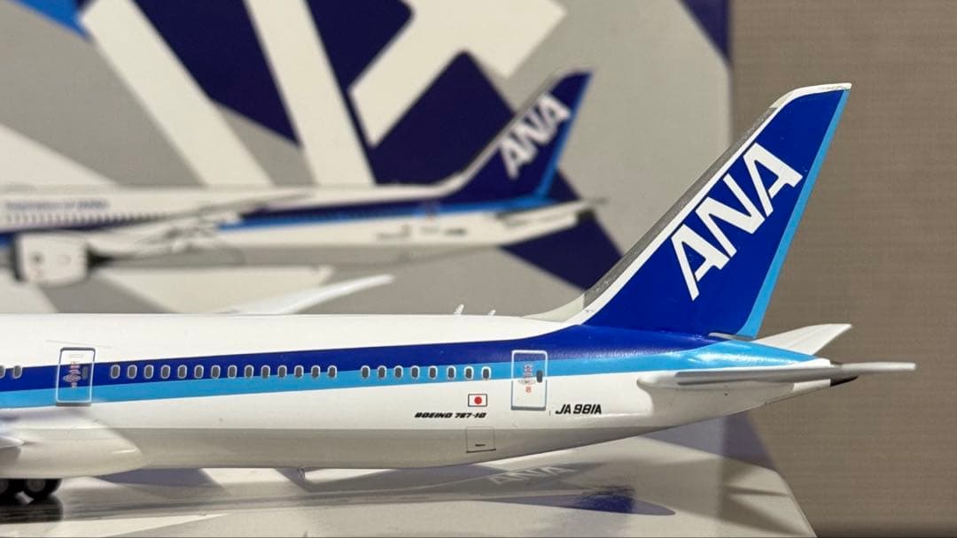 T*k様 NG Models 全日本空輸 ANA B787-10 JA981A