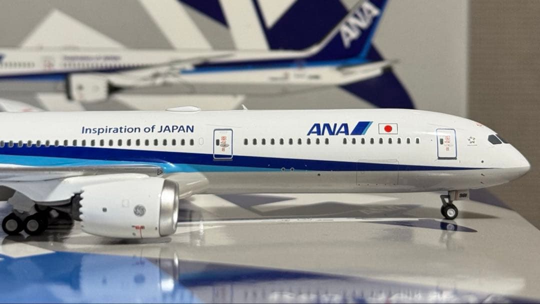 T*k様 NG Models 全日本空輸 ANA B787-10 JA981A