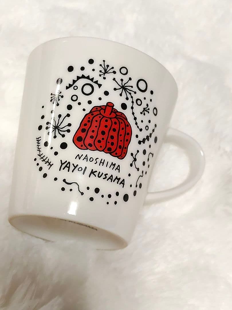 草間彌生　直島　限定　入手困難　日本限定　かぼちゃ　希少　未使用