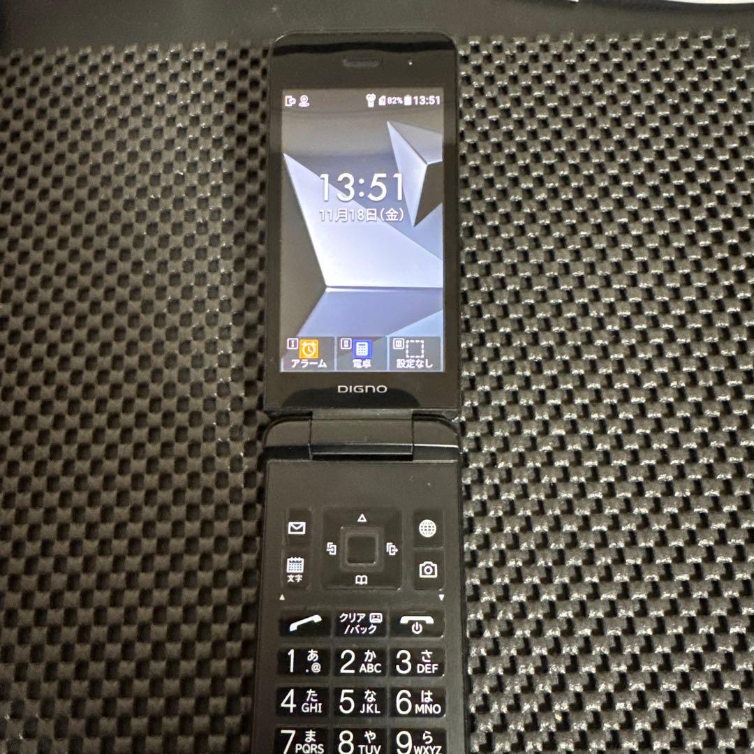 DIGNOケータイ4 npa202KC