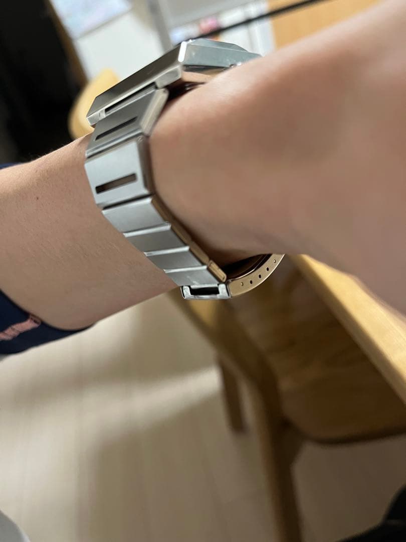 SEIKO ALBA AKA スクエア　腕時計