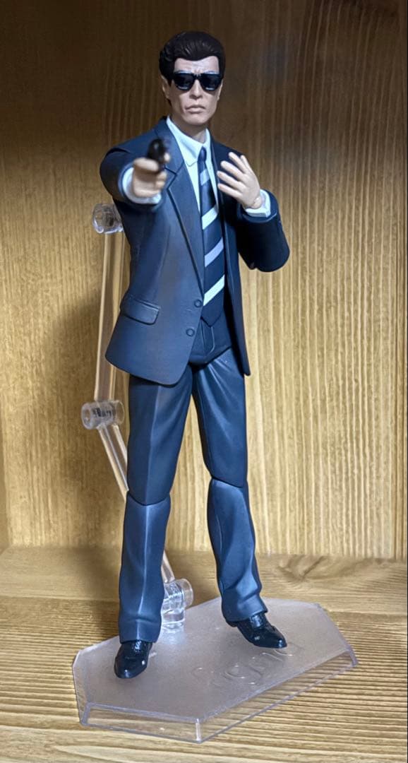 figma あぶない刑事 鷹山敏樹 アナザーカラー