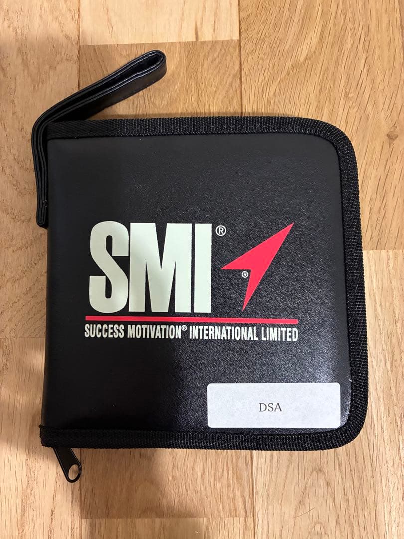 SMI パーソナルプランナー 1-7 ケース付き