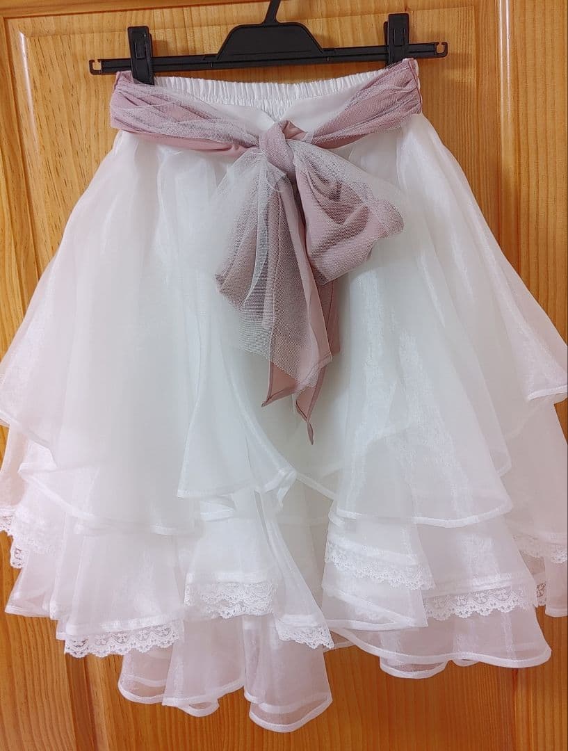 mellfy memory　スカート