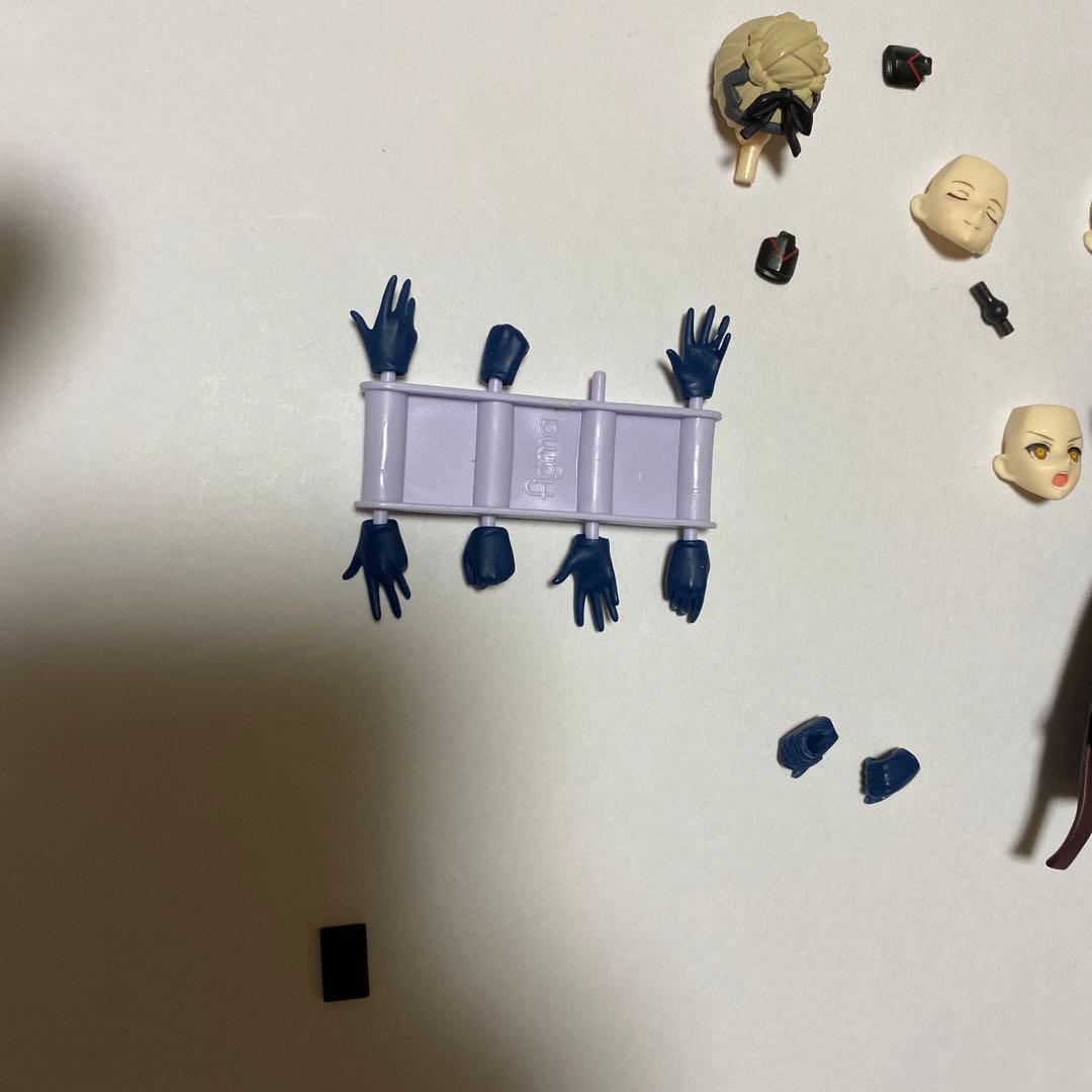 r*n様 figma 謎の戦士　X