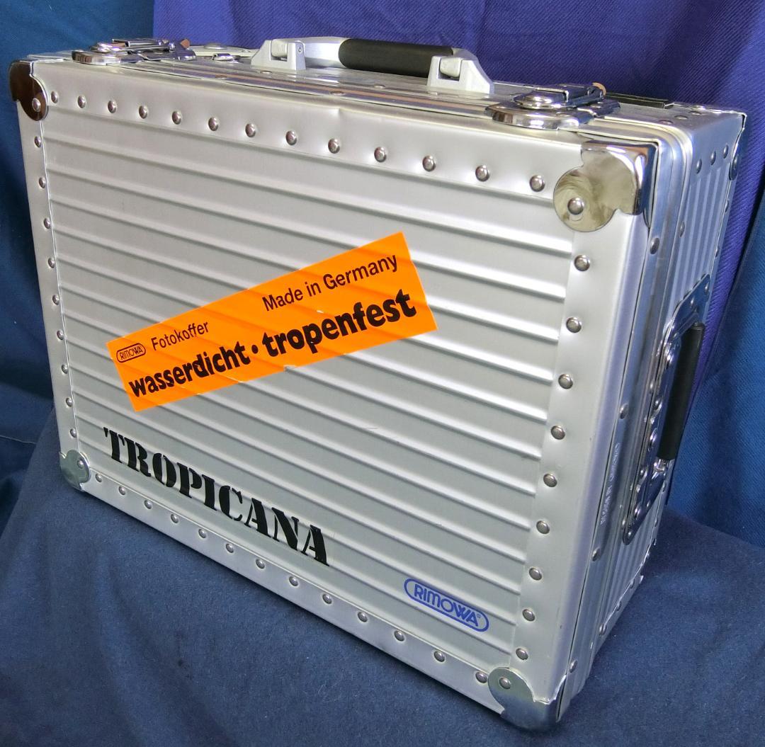 RIMOWA リモワ TROPICANA キャリーケース