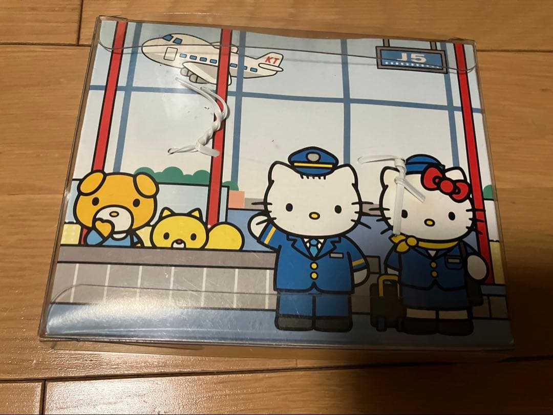 【超希少】ハローキティ & ディアダニエル ぬいぐるみセット