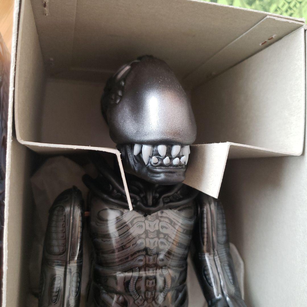 ビリケン商会 ブリキ エイリアン