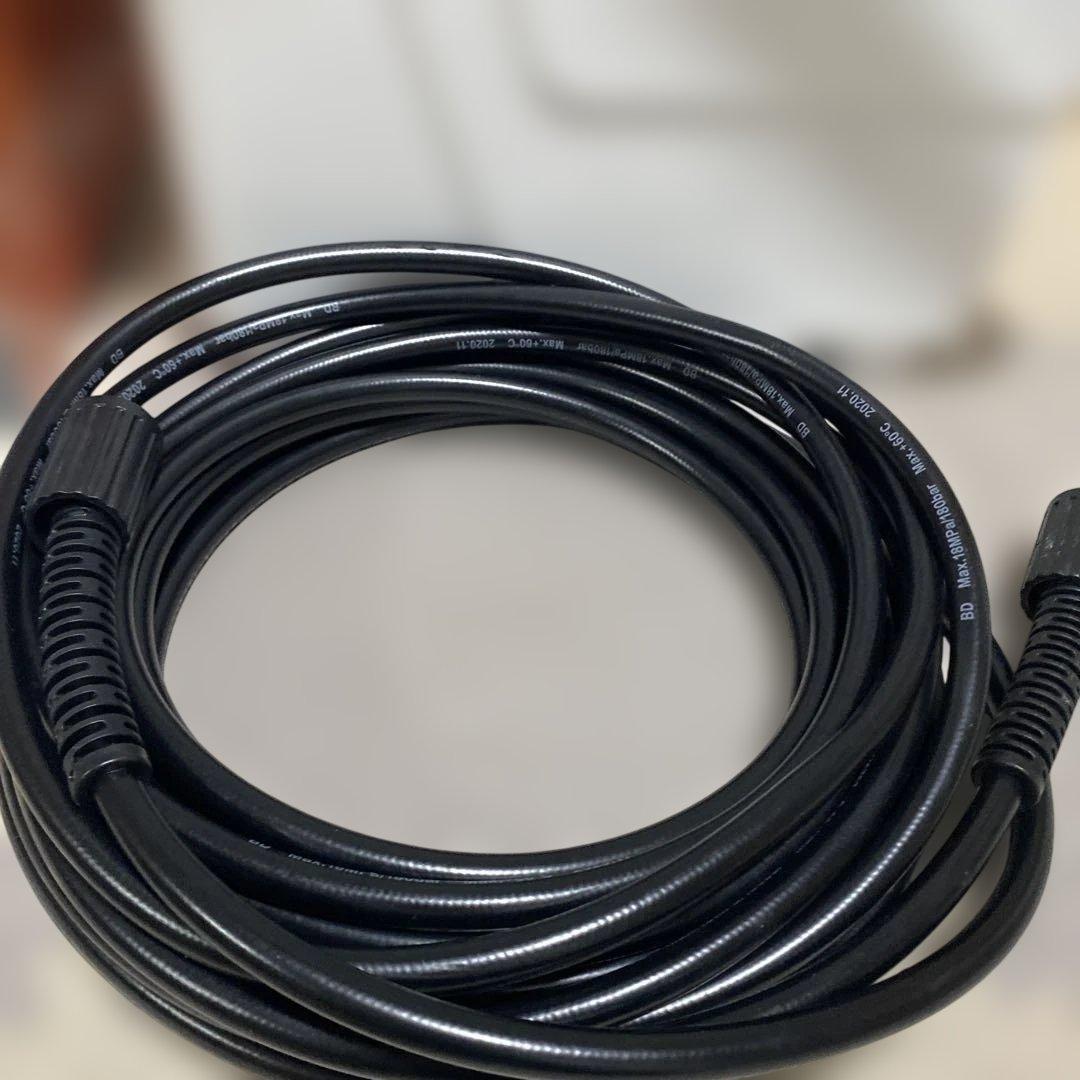 【新品同様】アイリスオーヤマ タンク式高圧洗浄機 SBT-512N