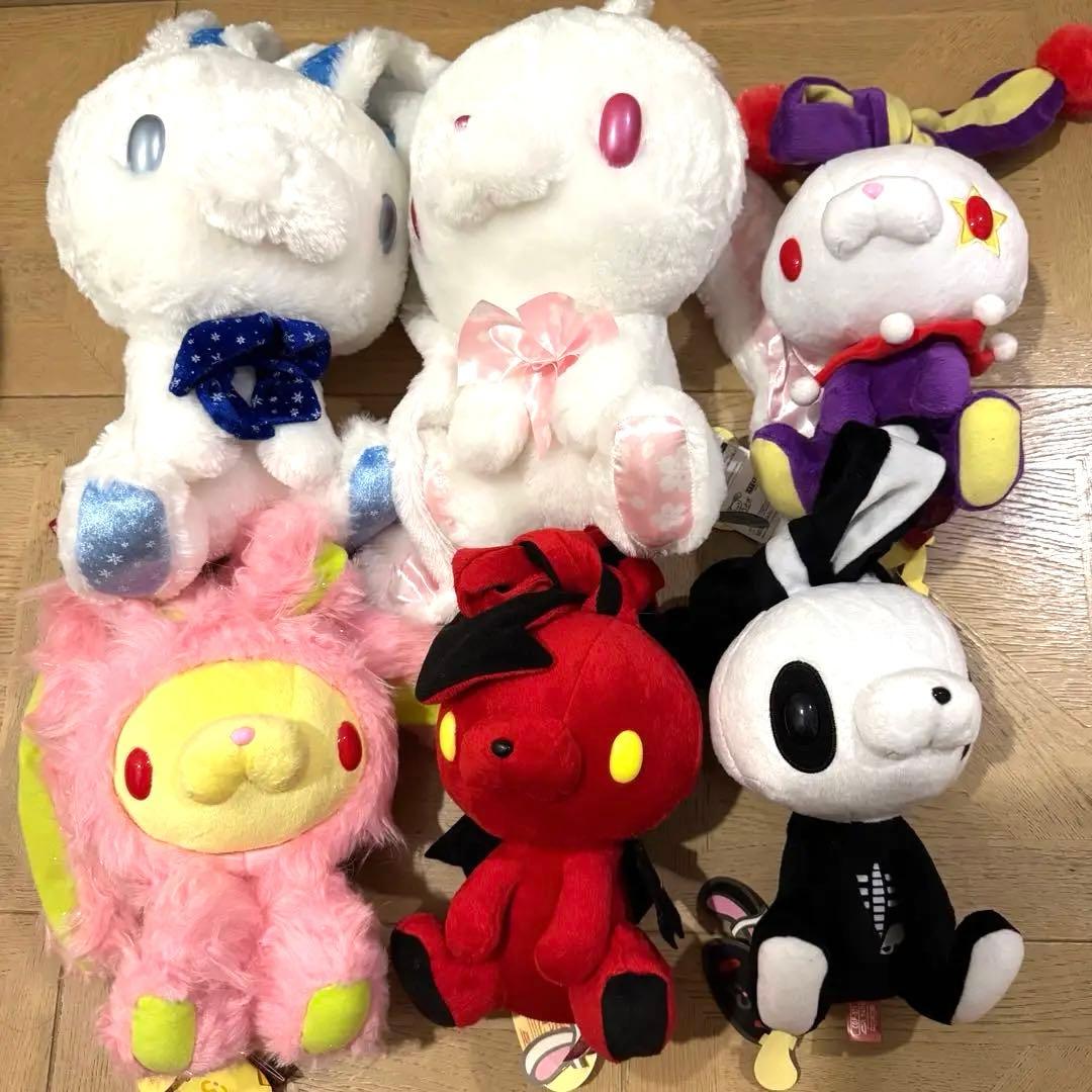 汎用うさぎ他55点