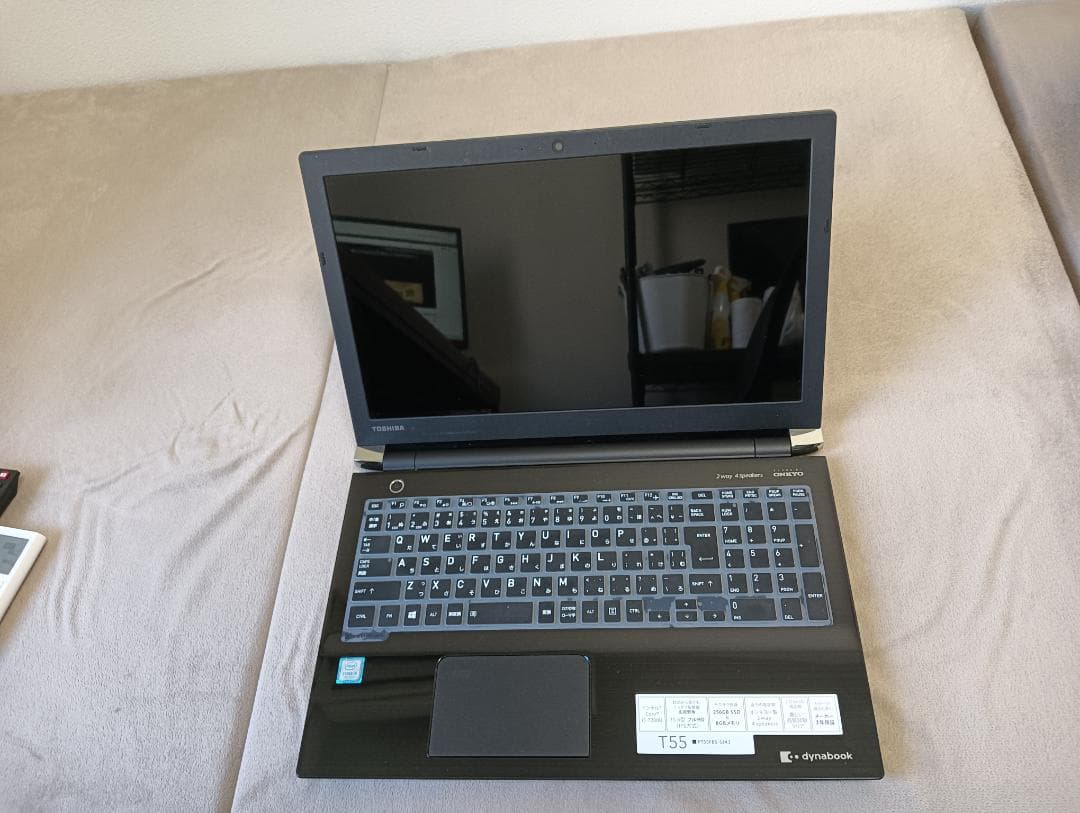 TOSHIBA Satellite L50-E ノートPC