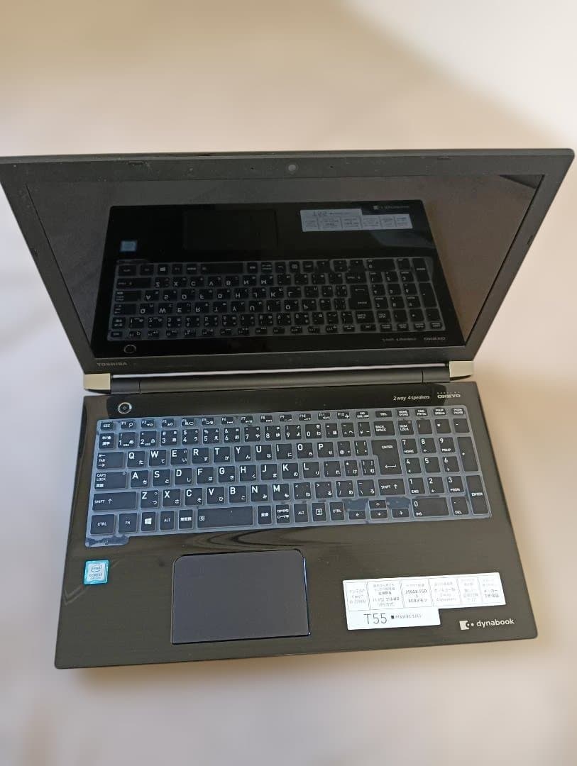 TOSHIBA Satellite L50-E ノートPC