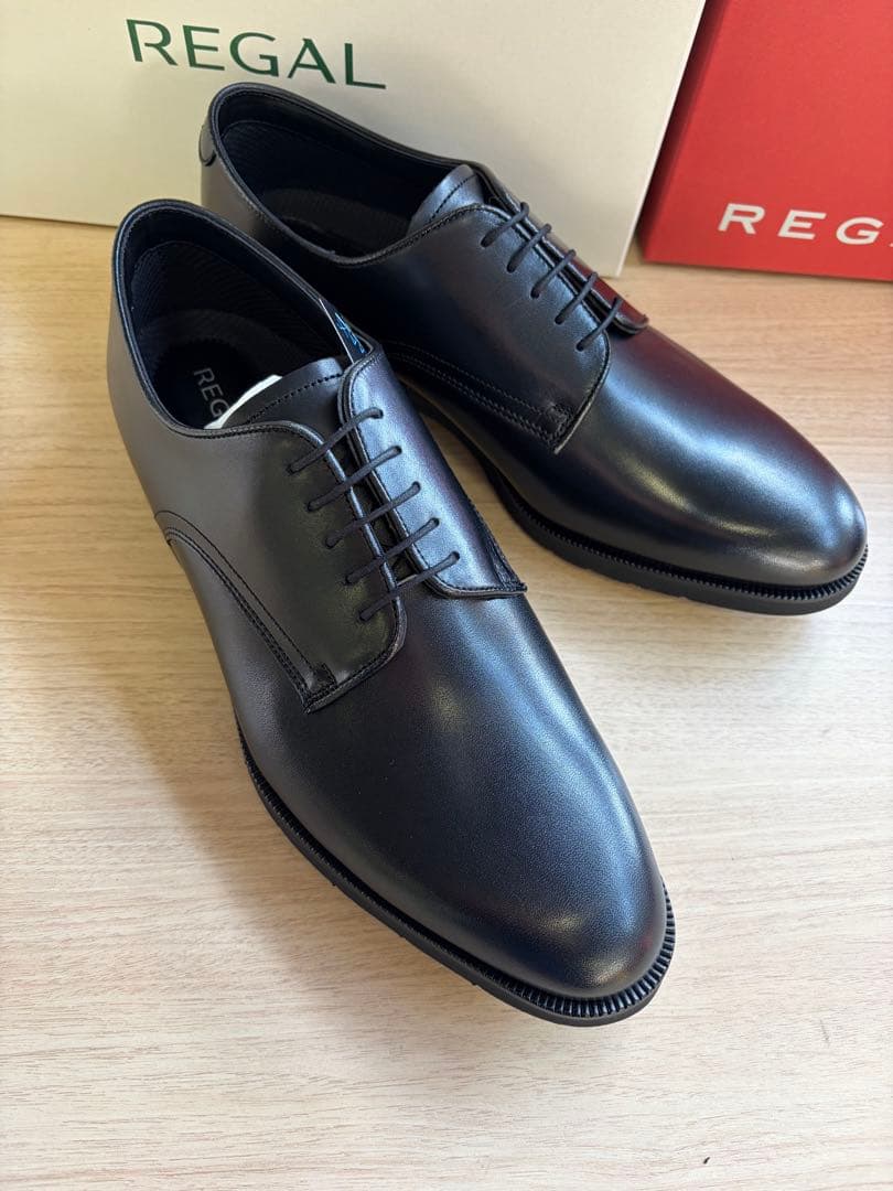 REGAL紳士革靴25.5cm2足セット