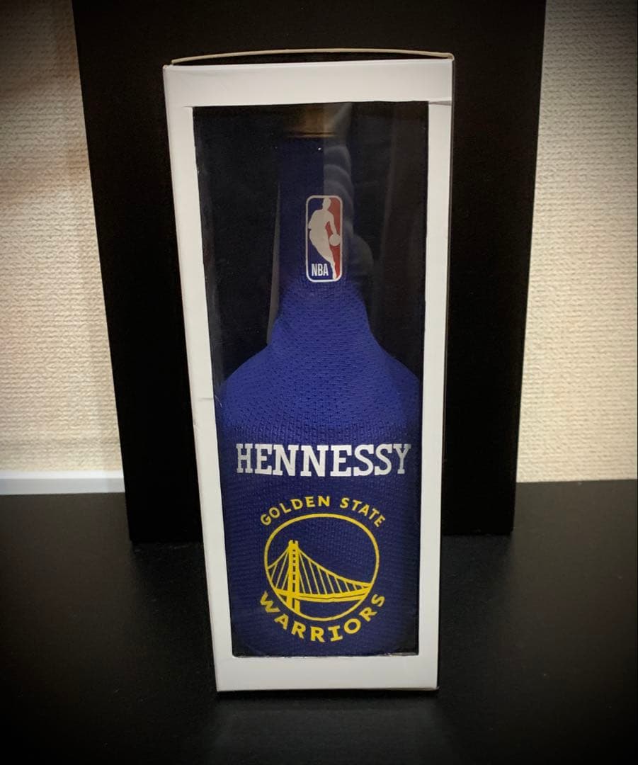 Hennessy ゴールデンステイト・ウォリアーズ コレクターズエディション