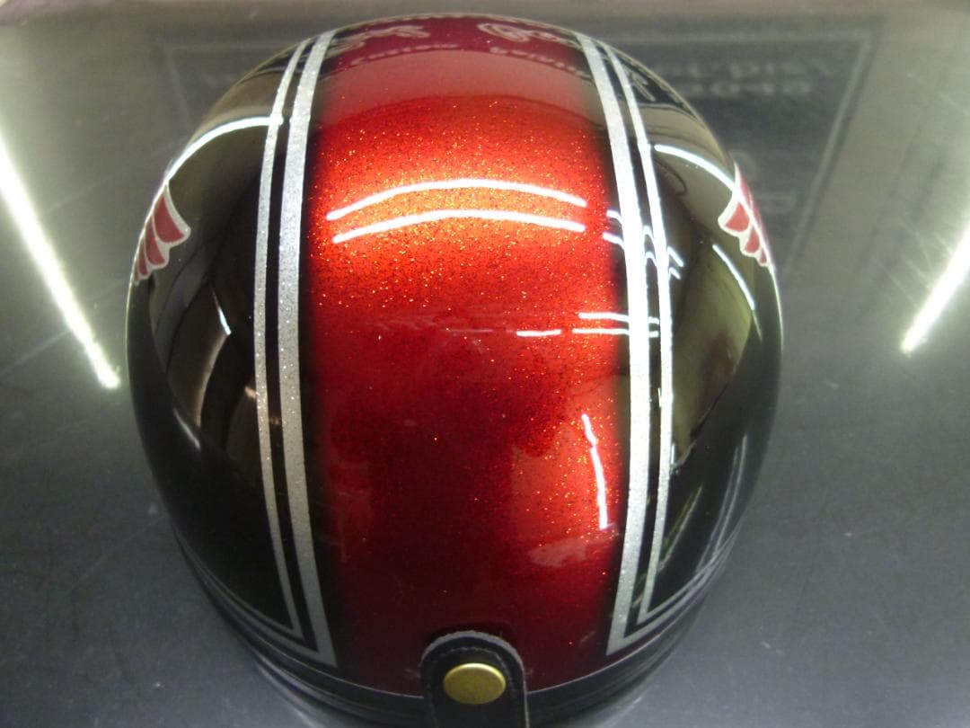 三つボタン‼送料込！！カスタムコルク半　ホンダ　ラメ最安値215