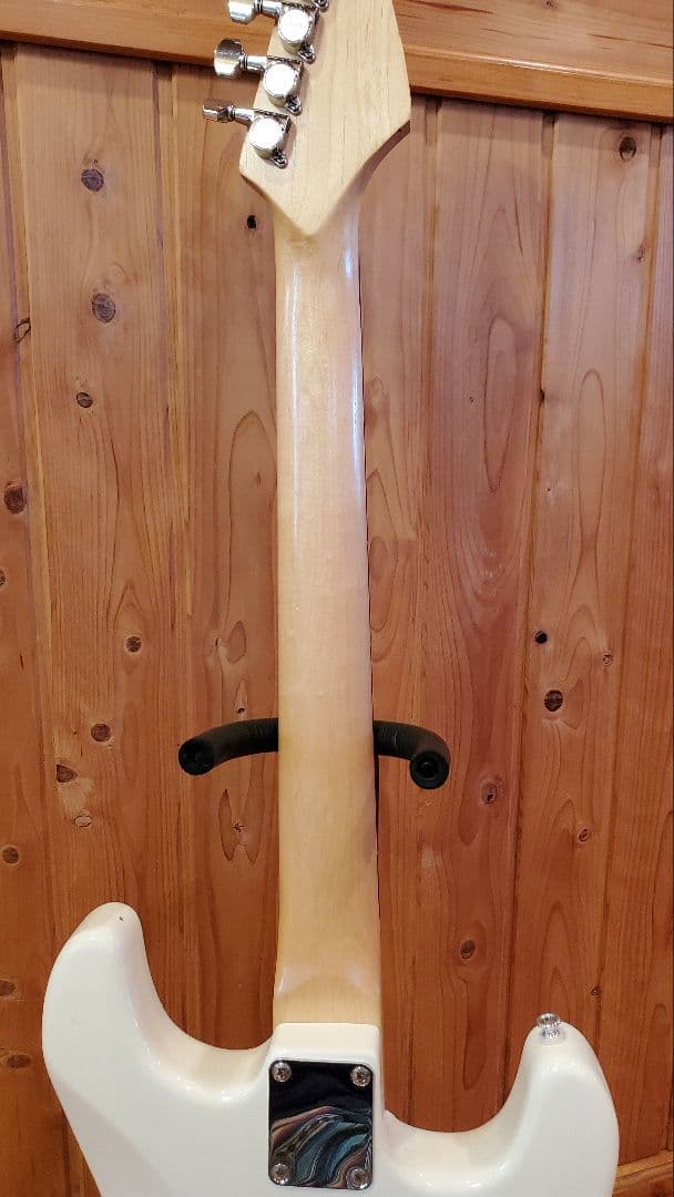 ジミヘン仕様！ストラトキャスター ギター 右利き ゴトーペグ付き！