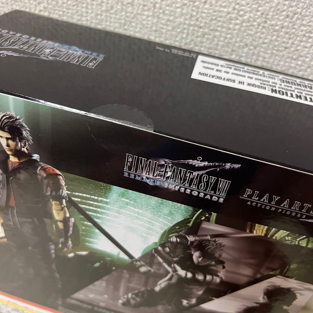 【未開封】PLAY ARTS改 ソノン・クサカベ FINAL FANTASYⅦ