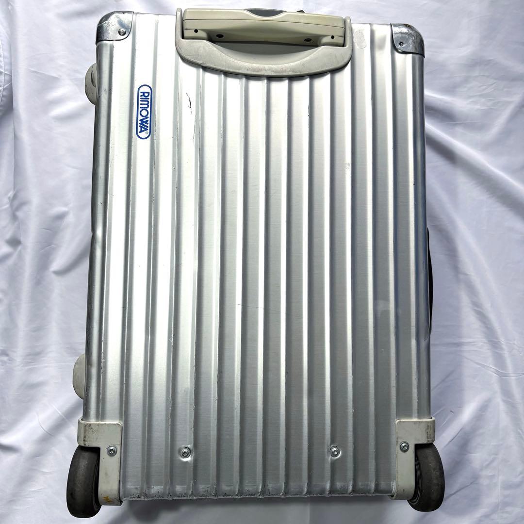 RIMOWA Classic Fight 33L 機内持ち込み キャリーケース