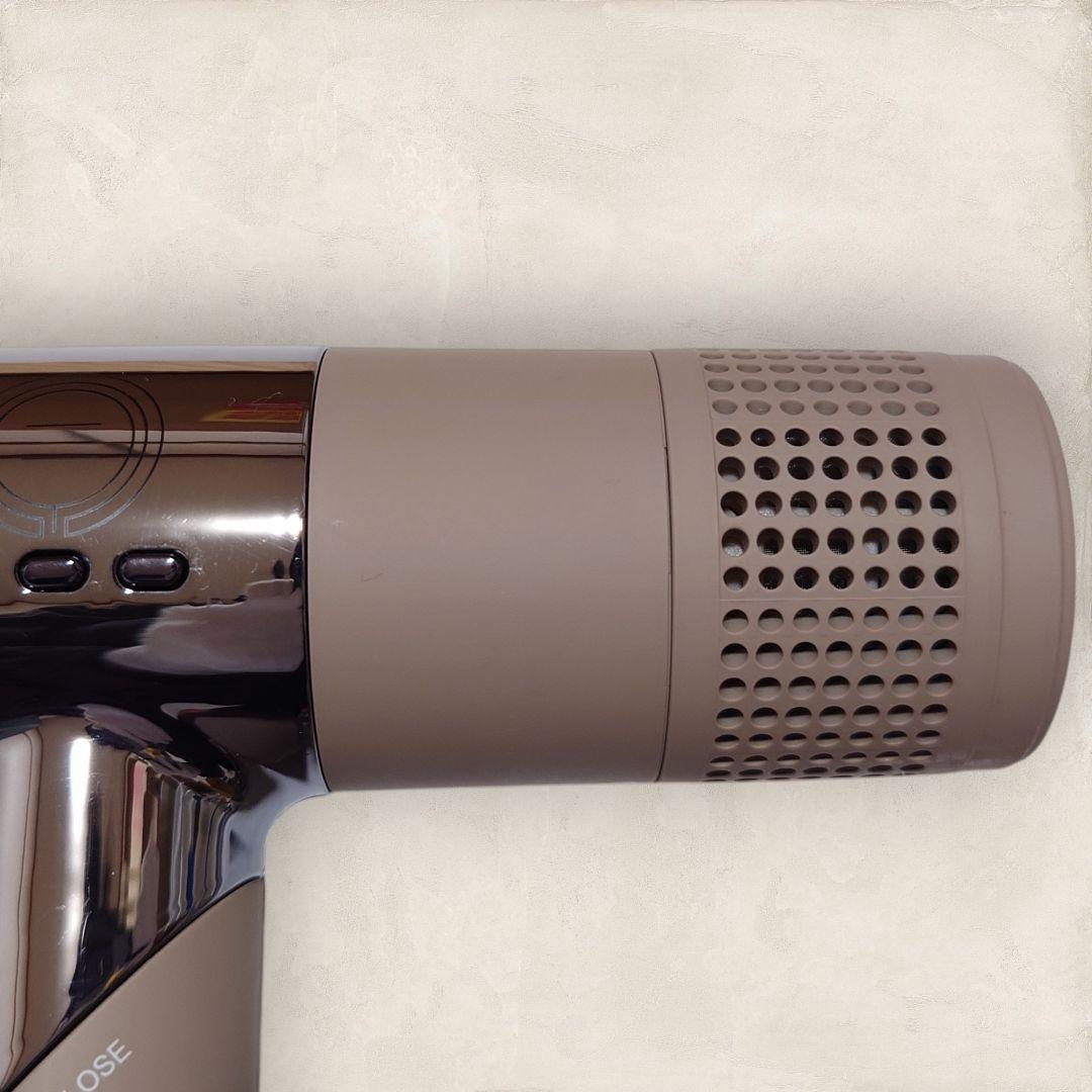 【特別価格】KINUJO KH302 絹女 ドライヤー モカ