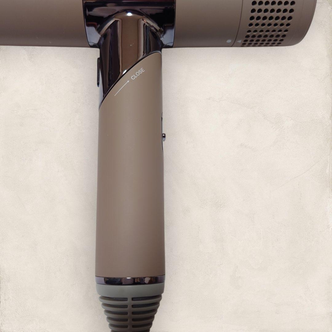 【特別価格】KINUJO KH302 絹女 ドライヤー モカ