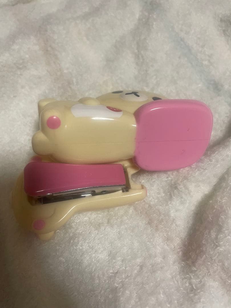 コリラックマ　ホッチキス　テープカッター　サンエックス　平成　希少