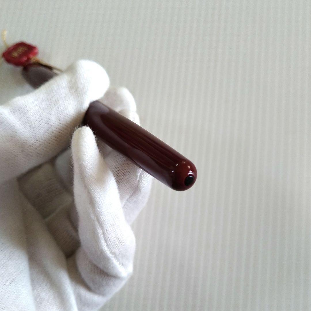 【未使用品】パーカー 万年筆 ソネット 18K 旧モデル　ボルドー　箱 入り
