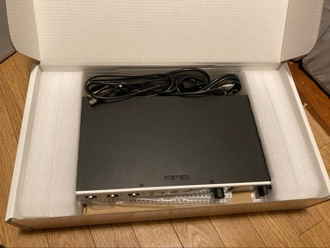 【美品】RME Fireface UFX II