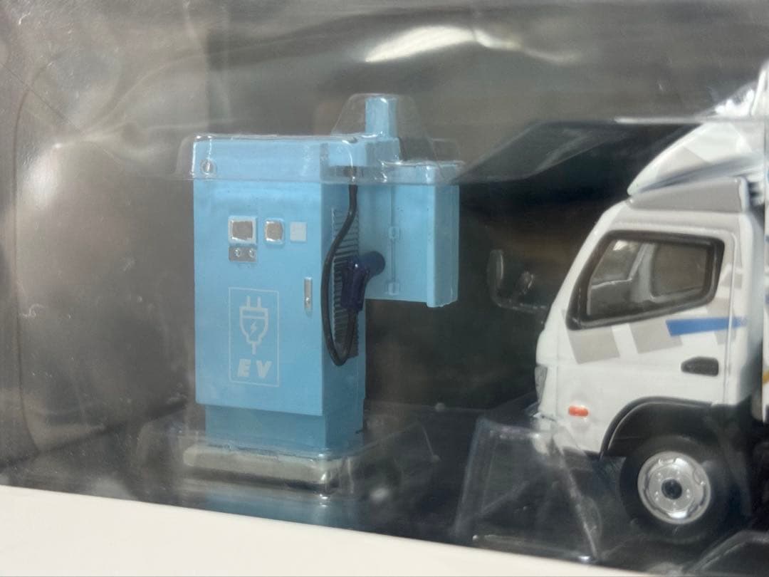 【レア】三菱ふそう・キャンター FUSO CANTER トラック野郎 デコトラ