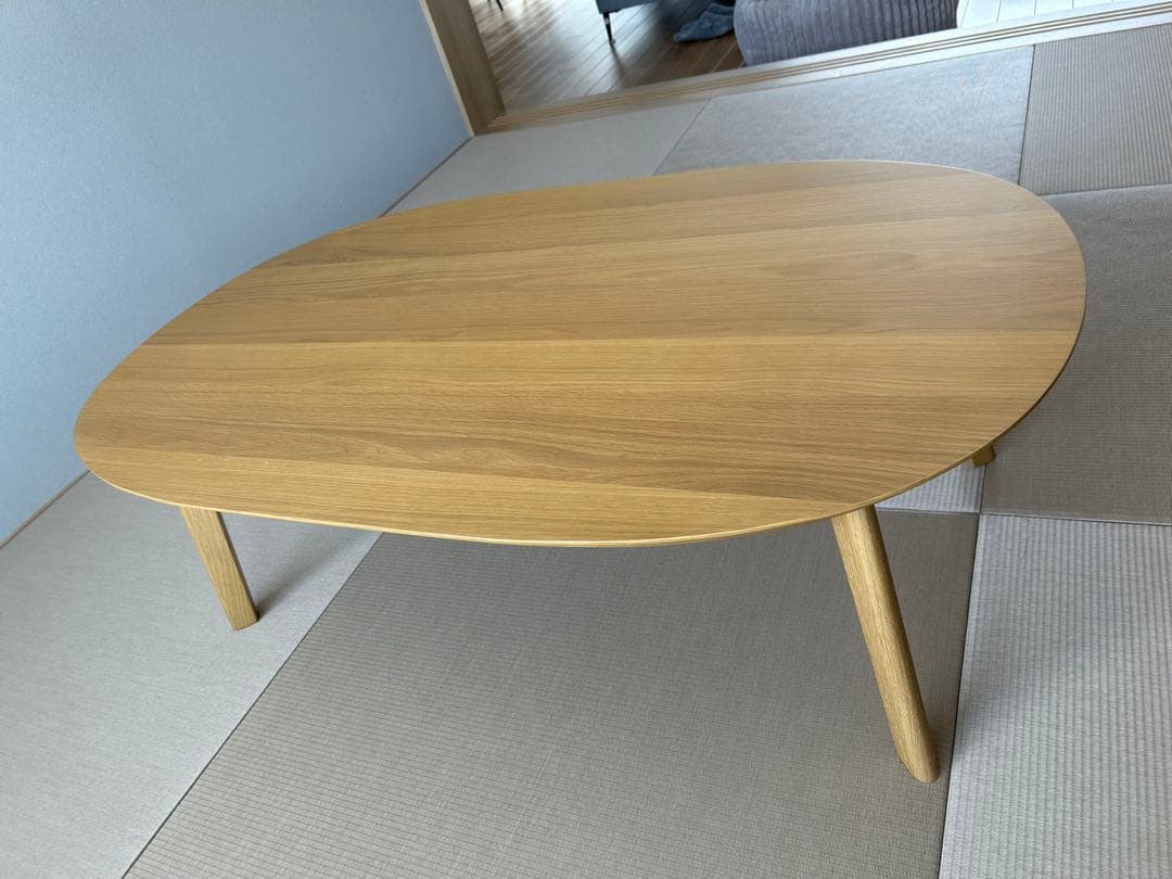 unico NERUM(ネルム) こたつテーブル W1200