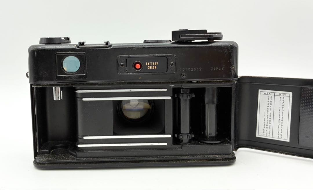 【完動品】CANON AE-1 ブラックボディー FD 50mm F1.8