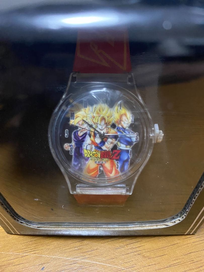 希少品　ドラゴンボールZ リストウォッチ　時計　腕時計