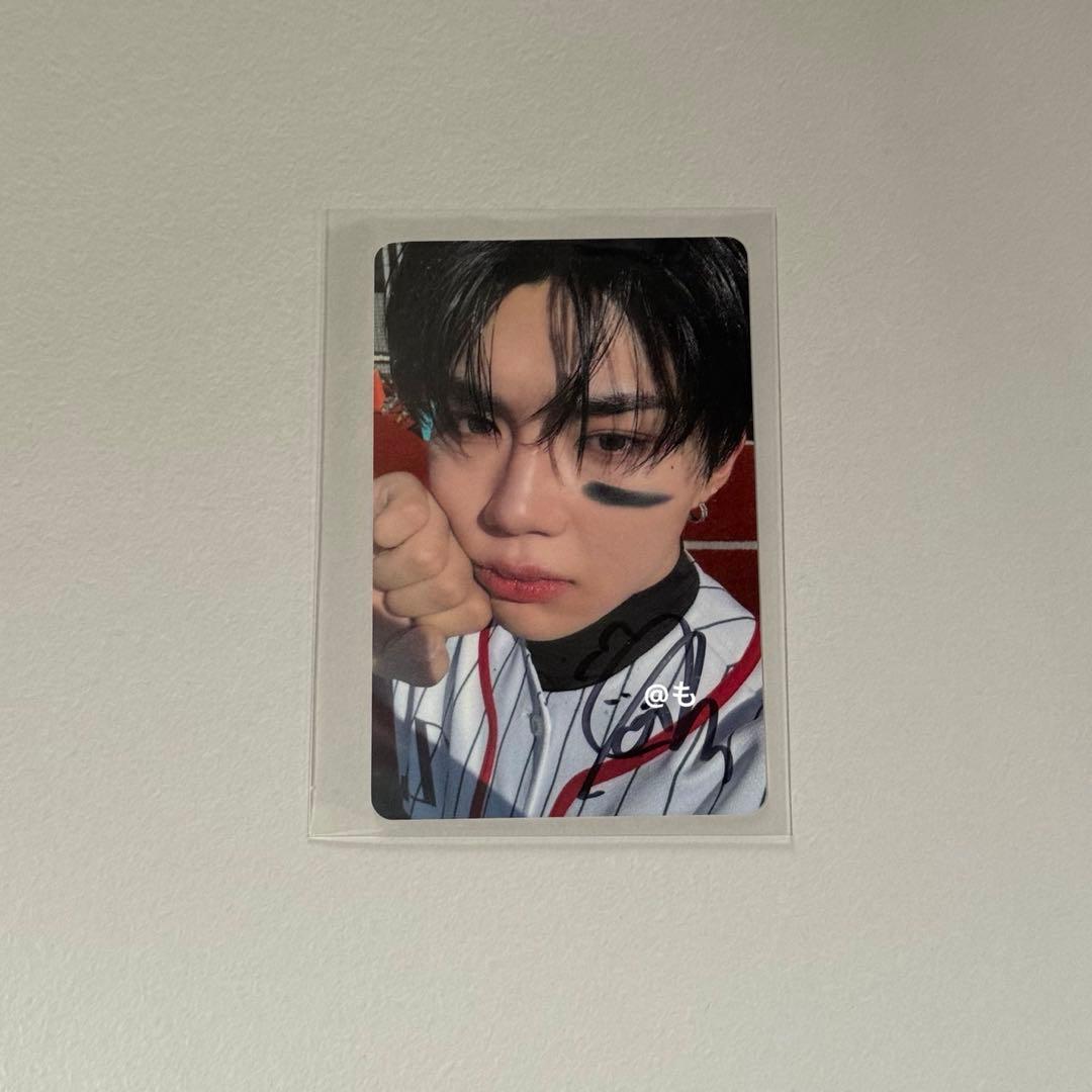 【ラスト1点】ZEROBASEONE ZB1 F賞 サイントレカ ゴヌク