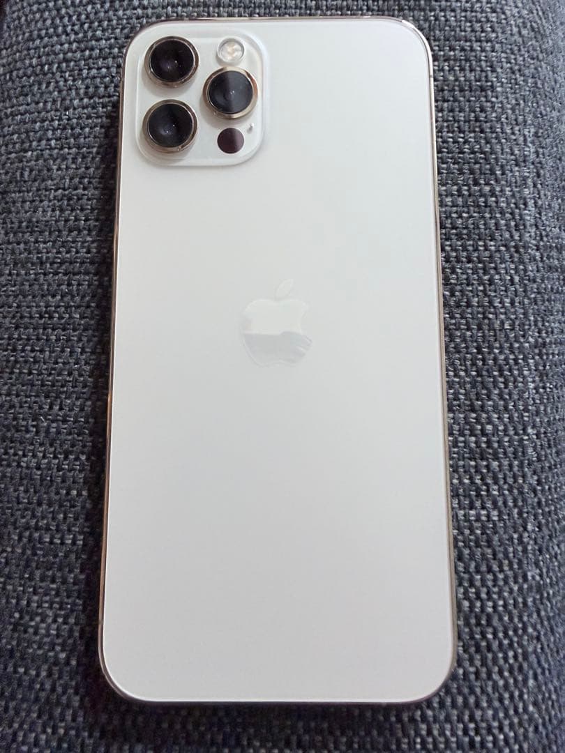 Apple iPhone 12 Pro ゴールド　128GB