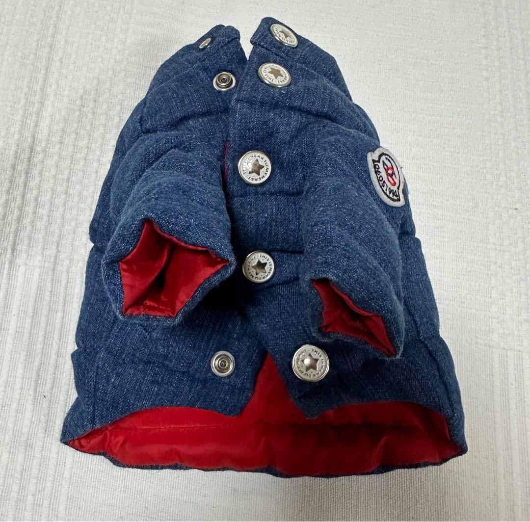 アトリエgg リバーシブル　ダウンジャケット　長袖　ダウン