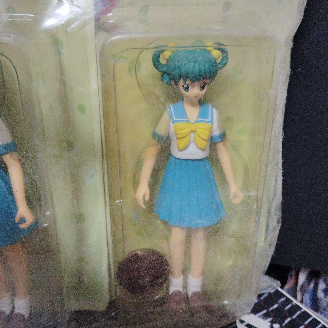 ときめきメモリアルアクションフィギュア4体セット