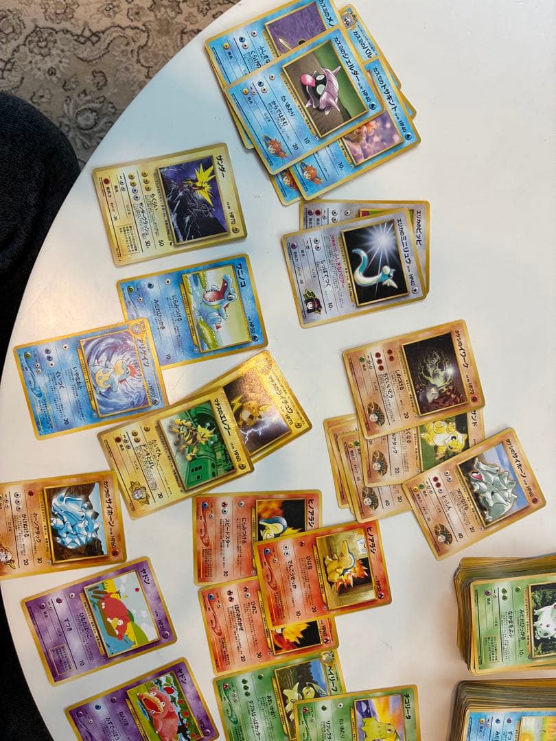 ポケモンカード旧裏　まとめ売り