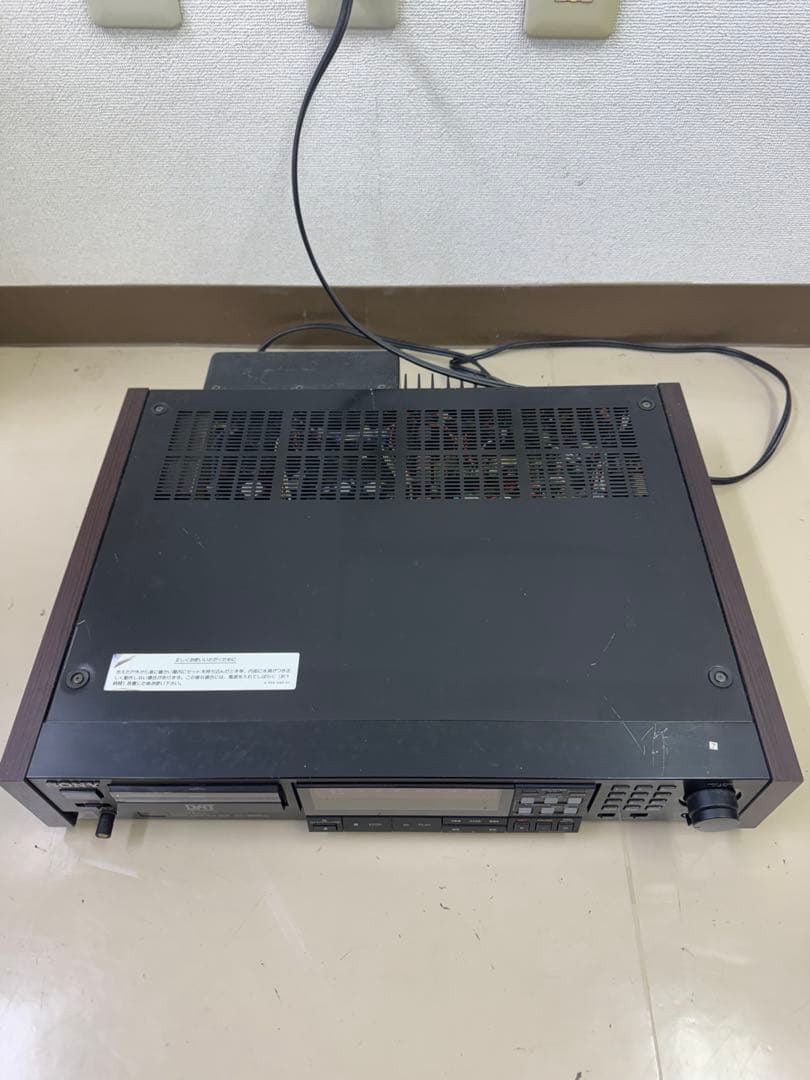 SONY DTC-1000ES DATデッキ
