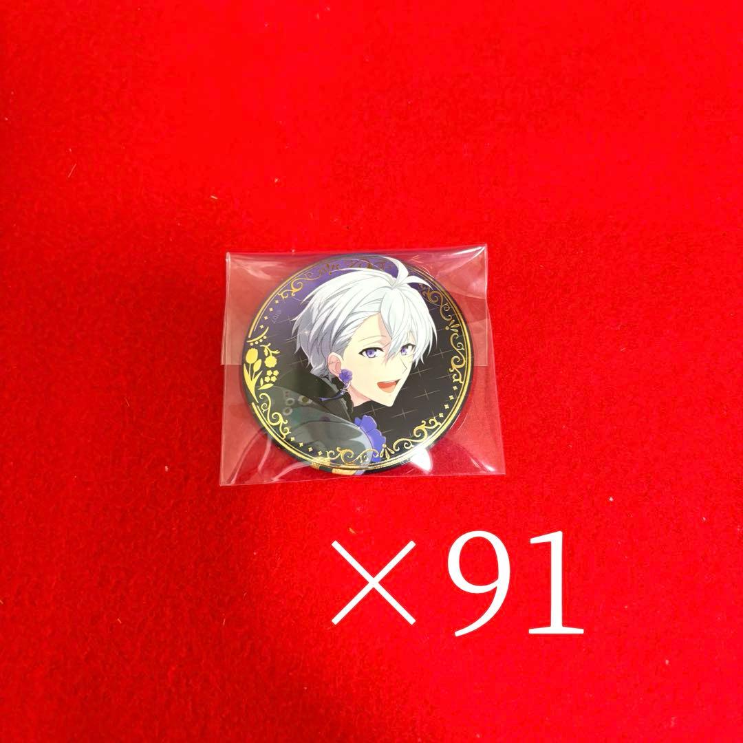 アイナナ 缶バッジ 壮五 オプナナ Op.7