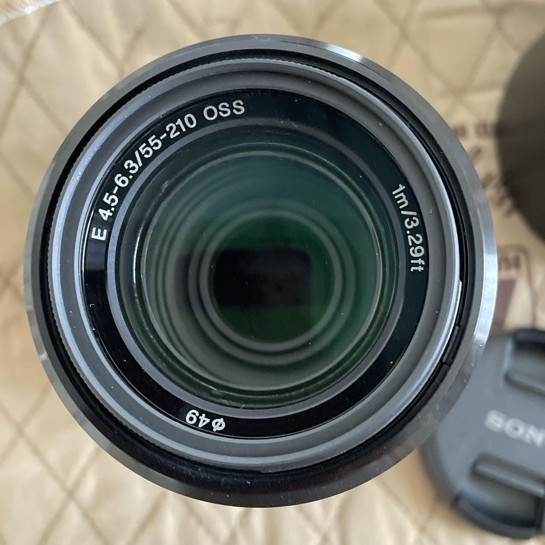 SONY α6000 ミラーレス一眼ILCE-6000Y ショット数979枚