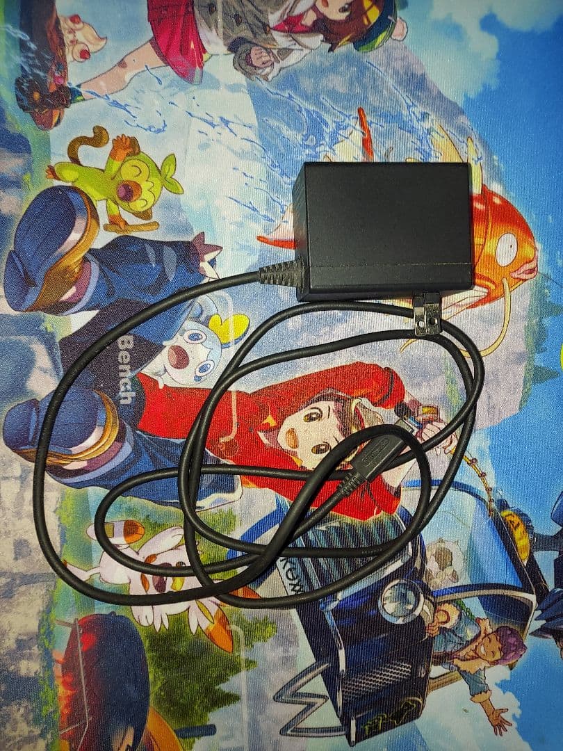 Nintendo Switch 本体 青/赤　中古