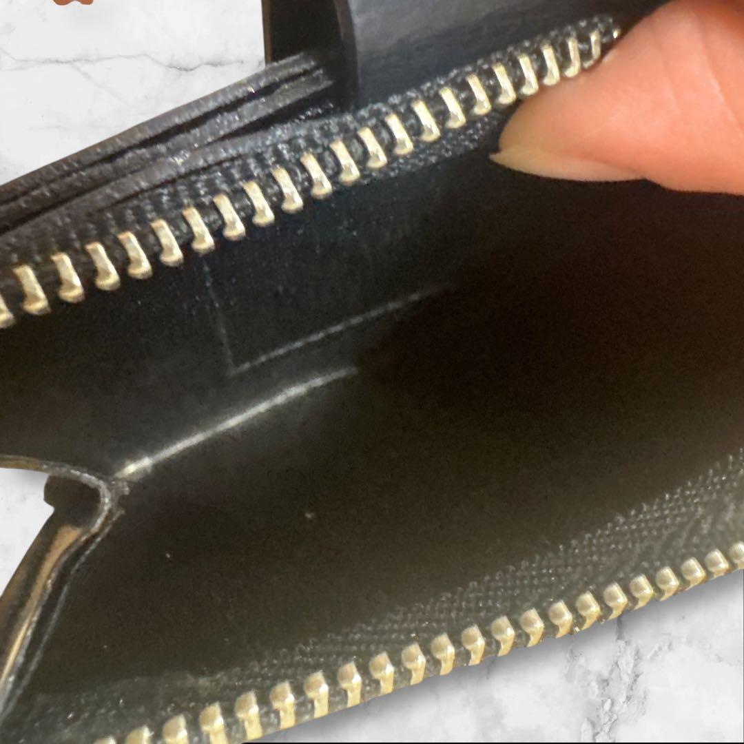 トーガ　アチーブス　ブラックレザー ケース　スタッズ