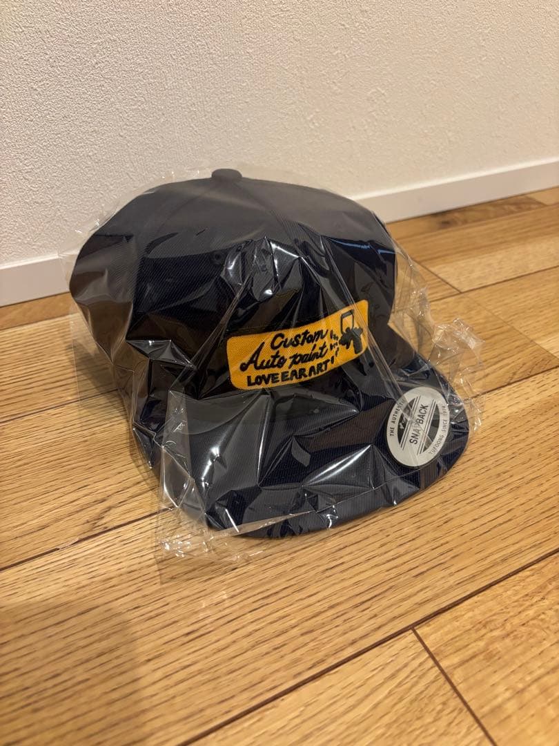 LOVE EAR ARTネイビー